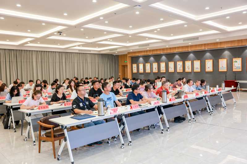 沙龍活動(dòng)現(xiàn)場(chǎng)