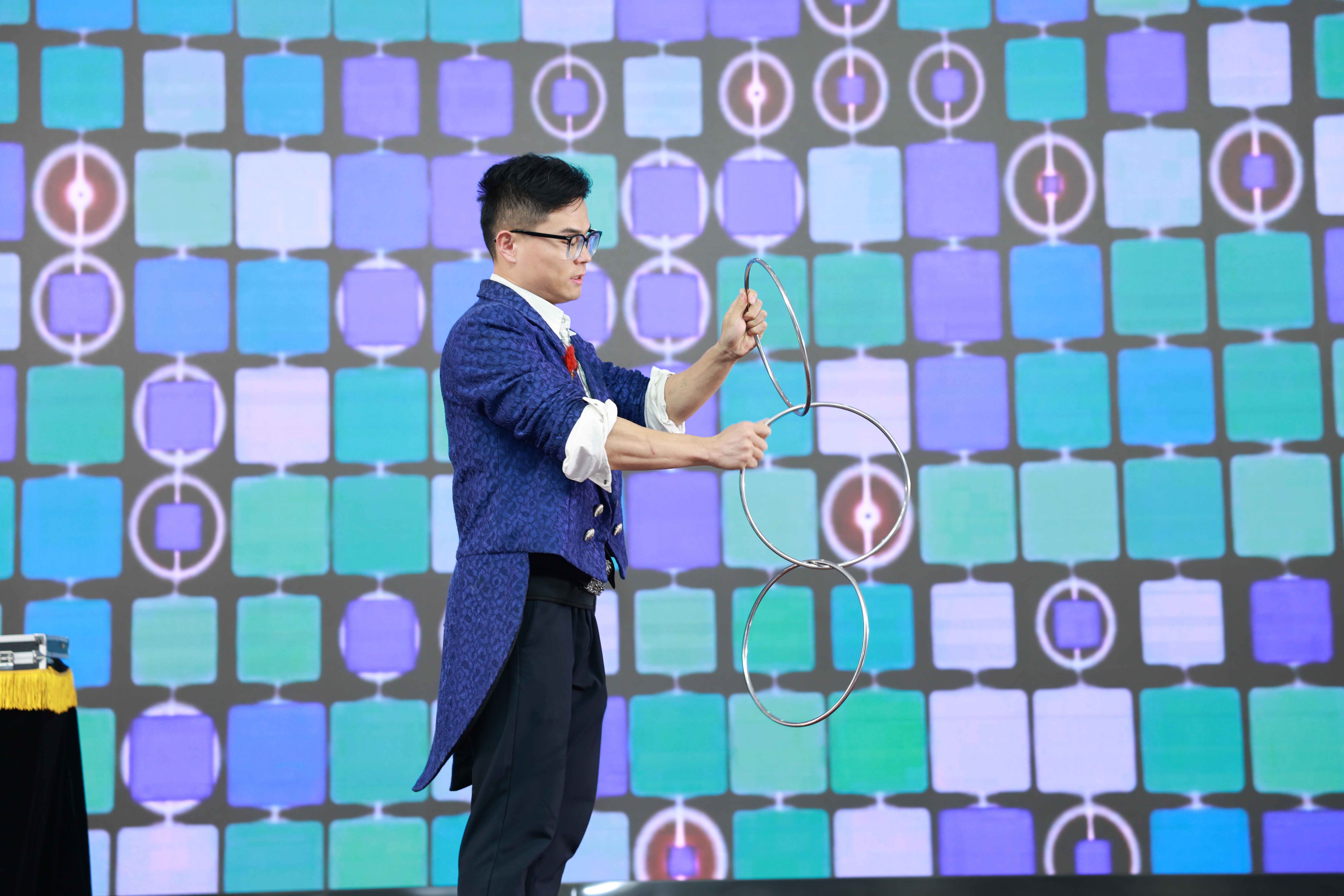 魔術(shù)《幻變》